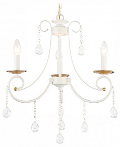 Подвесная люстра Ambrella Light TR белый арт. TR4915