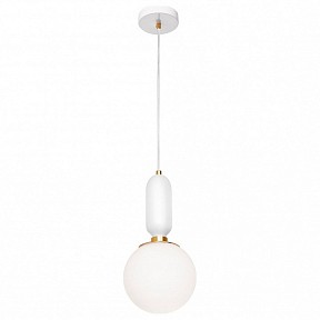 Подвесной светильник Loft it Parachilna белый арт. 9975-A