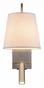 Бра с подсветкой Escada Comfy хром арт. 589/1A Chrome