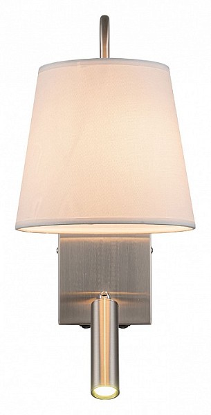 Бра с подсветкой Escada Comfy хром арт. 589/1A Chrome