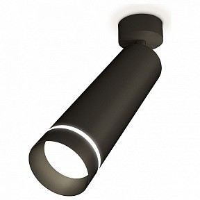 Спот Ambrella Light XM черный арт. XM6356003