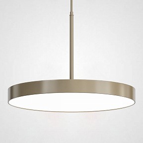 Подвесной светильник Imperiumloft Turna One Khaki By Imperiumloft зеленый арт. TURNA-ONE01