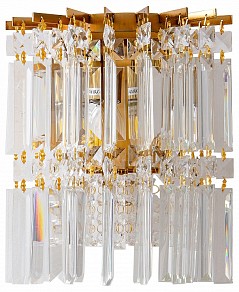 Накладной светильник Zortes Ice Queen латунь арт. ZRS.30514.02