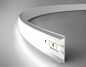 Профиль Ambrella Light GP белый арт. GP1600WH