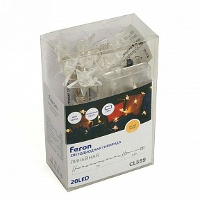 Гирлянда Feron CL589  арт. 51445