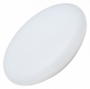 Накладной светильник Arlight Frisbee белый арт. 030094