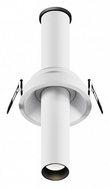 Встраиваемый светильник Maytoni Focus T белый арт. C140RS-L200-7W4K-W