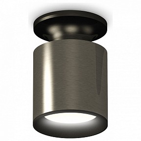 Накладной светильник Ambrella Light XS черный арт. XS6303080