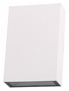 Накладной светильник Arte Lamp Algol белый арт. A2750AL-2WH