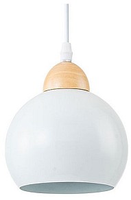 Подвесной светильник Escada Solo белый арт. 10178/1S White