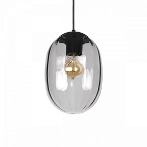 Подвесной светильник Loft it Bubble черный арт. 10427 Smoke
