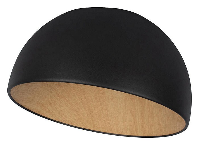 Накладной светильник Loft it Egg черный арт. 10197/350 Black
