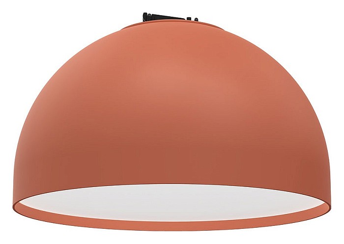 Накладной светильник Divinare Decorato коричневый арт. 2497/34 SP-20