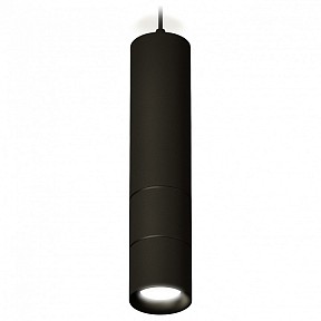 Подвесной светильник Ambrella Light XP черный арт. XP7402075