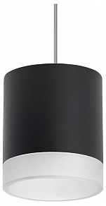 Подвесной светильник Lightstar Rullo черный арт. RP348780