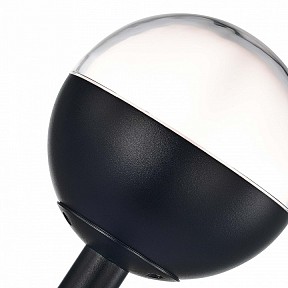 Наземный светильник ST-Luce Ombra черный арт. SL9000.415.01