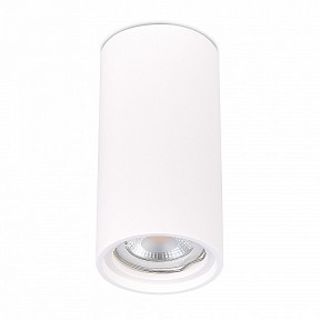 Накладной светильник ST-Luce ST155 Gipsum белый арт. ST155.502.01
