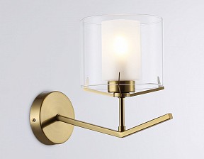 Бра Ambrella Light HIGH LIGHT латунь арт. LH57010