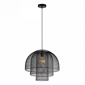 Подвесной светильник Arte Lamp Castello черный арт. A7064SP-1BK