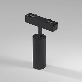 Светильник на штанге Elektrostandard Flat Magnetic черный арт. a063712