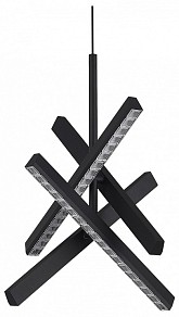 Подвесная люстра ST-Luce EUCLIDICS черный арт. SL1018.413.04