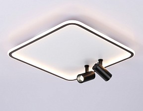 Накладной светильник Ambrella Light FL белый арт. FL5115