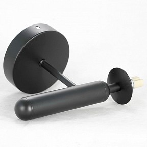 Бра Lussole Cleburne черный арт. LSP-8592