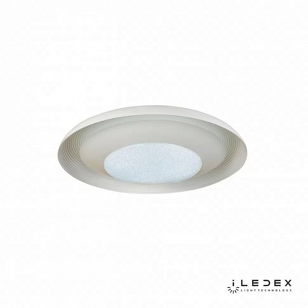 Накладной светильник iLedex Spaceship белый арт. 6147/12W WH