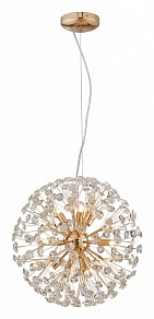 Подвесная люстра Lussole LSP-846 желтый арт. LSP-8461