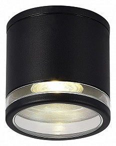 Накладной светильник ST-Luce Tubo черный арт. SL9009.402.01
