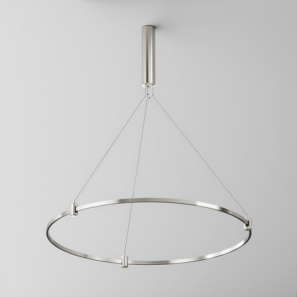 Подвес для трека Maytoni Technical Flarity металл арт. TRA154SW-BB-R-PT