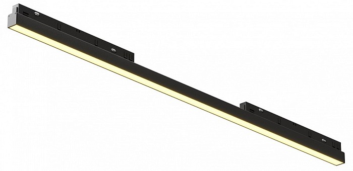 Встраиваемый светильник Maytoni Basis черный арт. TR030-2-30W2.7K-B