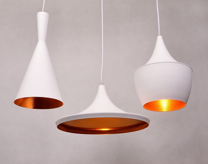 Подвесной светильник LUMINA DECO Foggi белый арт. LDP 7712-3 PR WT