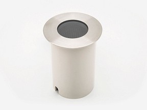 Грунтовый светильник Lumker AL металл арт. 00-00007186