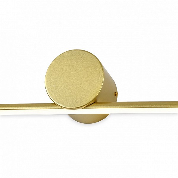 Подсветка для картин Escada Line золото арт. 10281/1LED Gold