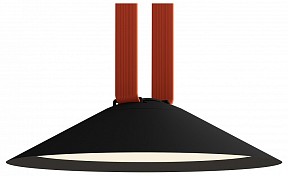 Накладной светильник ST-Luce BAND черный арт. ST454.446.12