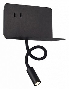 Бра ST-Luce Pinaggio черный арт. SL1576.401.02