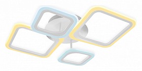 Потолочная люстра Ambrella Light FA белый арт. FA4382