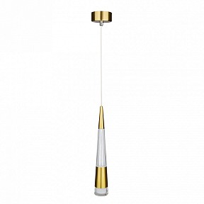 Подвесной светильник Arte Lamp Sabik медь арт. A6576SP-1PB