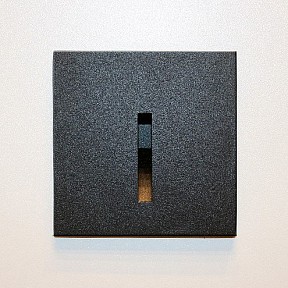 Встраиваемый светильник Italline DL 3020 черный арт. DL 3020 black