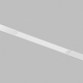 Встраиваемый светильник Denkirs SIMPLE LINEAR белый арт. DK8103-WH