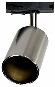Светильник на штанге Jazzway  никель арт. PTR  26 GU10 SN IP20