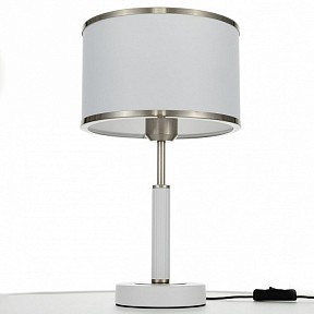 Настольная лампа декоративная Citilux ALTON белый арт. CL421812