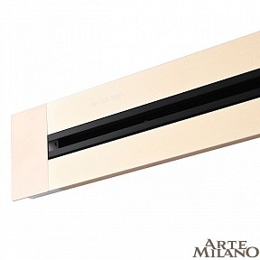 Трек Arte Milano Am-track-sockets золото арт. 382301TB/100 Gold