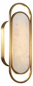 Накладной светильник Odeon Light Milano бронза арт. 7066/12WL