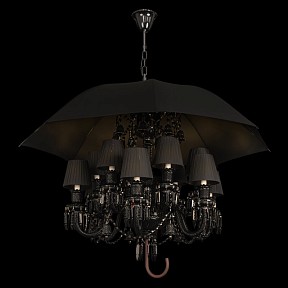 Подвесная люстра Loft it Marie черный арт. 10556/12 Black