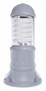 Наземный светильник Fumagalli Sauro серый арт. D15.553.000.LXF1R.FRA