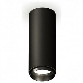 Накладной светильник Ambrella Light XS черный арт. XS6343002