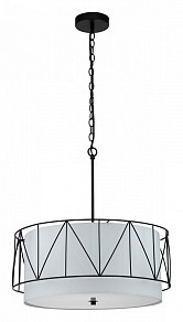 Подвесной светильник Indigo Charme черный арт. 13016/3P Black