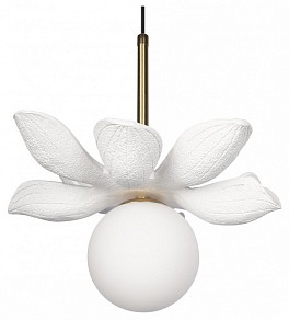 Подвесной светильник Loft it Monro белый арт. 10213/B White